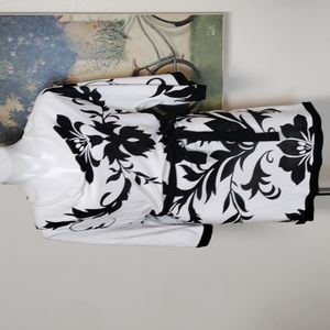 White House Black market dress